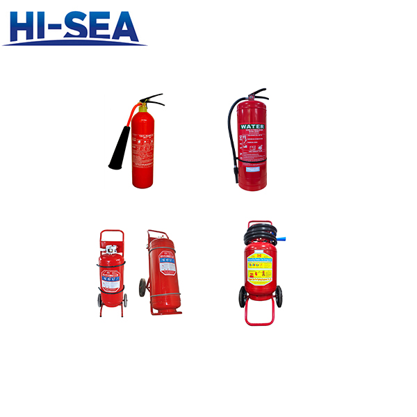 Marine Fire Extinguisher